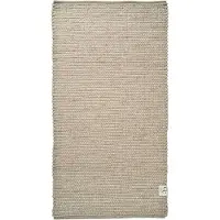 Classic collection Merino käytävämatto Oat, 80 x 150 cm