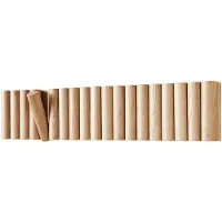 Andersen Mono vaateripustin 59 cm Oak