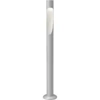 Louis Poulsen Flindt Garden Pollarivalaisin Pitkä Aluminium Ankkuri Adapterilla 4000k - Pylväsvalaisimet Alumiini - 5747402762