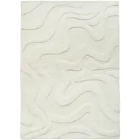 Tinted Norlander villamatto 260x350 cm Offwhite