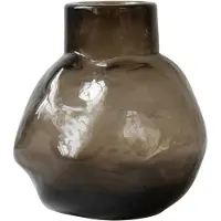 DBKD Bunch mini -maljakko Ø 12 cm Brown