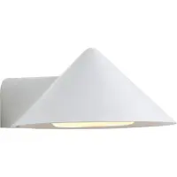 Frandsen Seinävalaisin , Grasp, himmennettävä, Valkoinen, Olohuone, Ruostumaton teräs, Design
