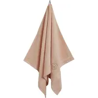 Gant Home Crest Kylpypyyhe 70x140 Cm - Pyyhkeet & Kylpypyyhkeet Puuvilla Light Apricot - 852012305825