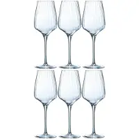 Chef & sommelier - Symetrie Vinglas 35 cl 6-pack
