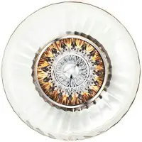 Design By Us New Wave Optic -seinävalaisin –