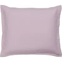 Gant Home Cotton Linen Tyynynpäällinen 50x60 Cm - Tyynyliinat Puuvilla Soothing Lilac - 851025901525