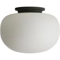 Frandsen Kattovalaisin , Supernate, himmennettävä, Valkoinen, Olohuone, Lasi, Design