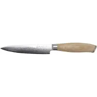 Mareld Akio Universal Knife 13 Cm - Kokkiveitset Puu Light Wood - MAR0042
