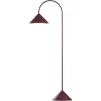 Frandsen Ulkovalaisin , Grasp, himmennettävä, Punainen, Parveke, Metalli, Design