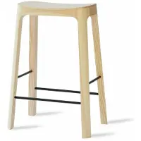 Please wait to be seated Crofton Baarijakkara 65 Cm - Baarijakkarat Mänty Pine - 1000901