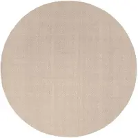 Louise Roe Found 05 Matto Ø220 Cm - Villamatot Villa Sanded Beige - 10210-8-12