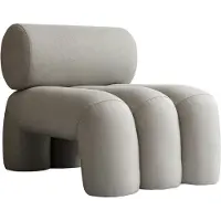 101 Copenhagen , Foku-nojatuoli - Taupe