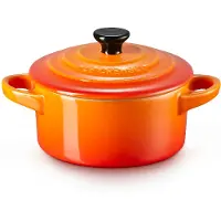 Le Creuset Minipata 10 cm Volcanic