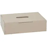 Nofred Kiddo Laatikko, Beige