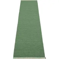 Pappelina Mono Leaf / Oregano matto 60 x 250 cm