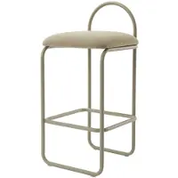 AYTM Angui Barstol - Beige - H92.5CM