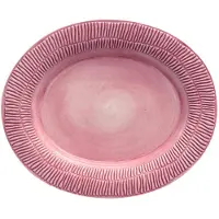 Mateus Stripes vati 30x35 cm Vaaleanpunainen