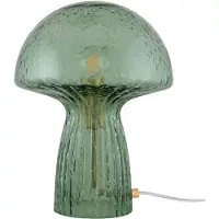 Globen Lighting Fungo pöytävalaisin Special Edition Vihreä 30 cm