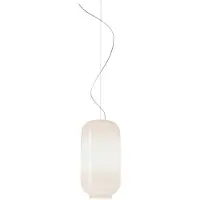 Foscarini Riippuvalaisin , Valkoinen, Ruokailutila, Lasi