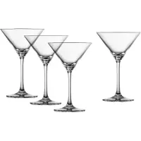 Zwiesel Glas - Echo Martinilasi 16,5 cl 4 kpl Kirkas
