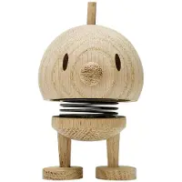 Hoptimist Bumble S figuuri Raw oak