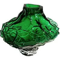 Hein Studio Canyon Large -maljakko 23 cm Green
