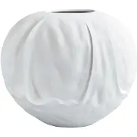 101 Copenhagen Orimono Big maljakko 50 cm Luunvalkoinen