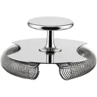 Alessi - Tendiong Box Cocktail Siivilä Ruostumaton teräs