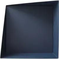 Please wait to be seated - Wall Box Navy Blue/Navy Blue