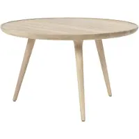 MATER Accent Sohvapöytä 70 Cm Mattalakattu - Sohvapöydät Tammi Matte lacquered Oak - 01418