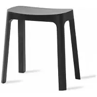 Please wait to be seated Crofton Jakkara 45 Cm - Jakkarat Mänty Musta - 1000910