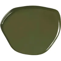 Broste Copenhagen Mie tarjotin medium Grape leaf green