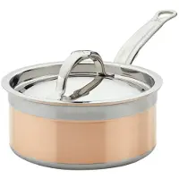 Hestan Copperbond kattila kupari 1,4 l