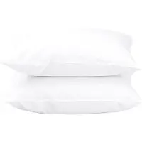 Juniper tyynyliina 50 x 60 cm 2-pakkaus Snow White