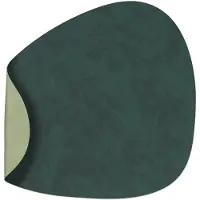 Lind DNA Nupo pöytätabletti käännettävä curve L 1 kpl Dark green-olive green