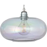 Ebb & Flow Horizon kattovalaisin, Ø 29 cm Chameleon-silver