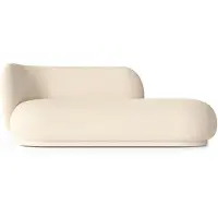 Ferm Living Rico divaani kivik bouclé vasen Wool offwhite