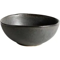 Muubs Dip Bowl Mame - Black - Ø10CM