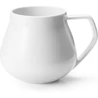 Georg Jensen Sky muki 38 cl, 2-pakkaus Posliini