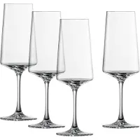 Zwiesel Glas - Echo Samppanjalasi 39,5 cl 4 kpl Kirkas