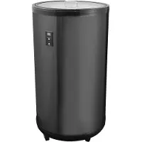 NOD Party Cooler Jäähdytin 50 L - Muut Keittiökoneet Musta - NOD0008