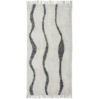 House Doctor Muzo matto 90x180 cm Beige