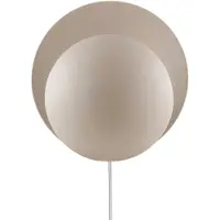 Globen Lighting Orbit seinälamppu Beige