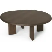 Ferm Living Tarn Sohvapöytä - Dark Stained Beech