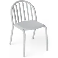 Fatboy Fred'S Ruokailutuoli Light Grey
