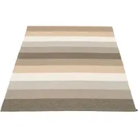 Pappelina Molly Clay matto 140 x 200 cm