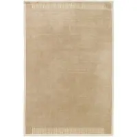 Audo Copenhagen Duomo-matto 200 x 300 cm – Limestone beige