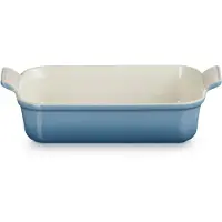 Le Creuset - Heritage Uunivuoka 26x19 cm Chambray