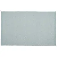 Muuto Ply Matto Recycled Polyester 300x200 cm Light Blue