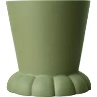 DBKD Flora ruukku Ø19 cm Green